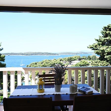 חוואר Hvar Villa Malisko Apartments מראה חיצוני תמונה
