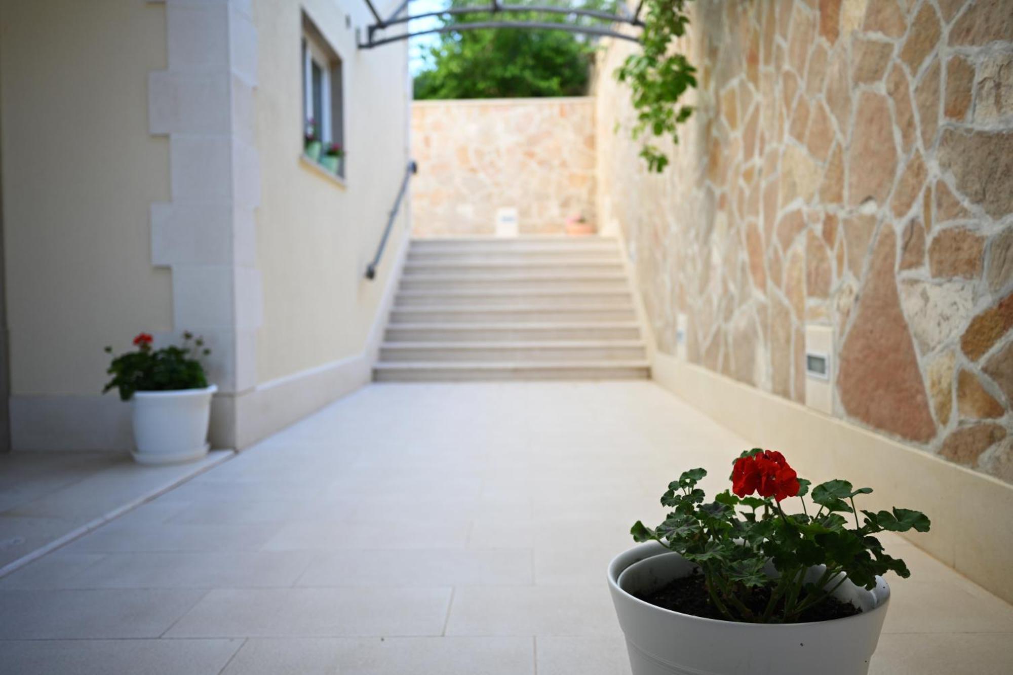 חוואר Hvar Villa Malisko Apartments מראה חיצוני תמונה