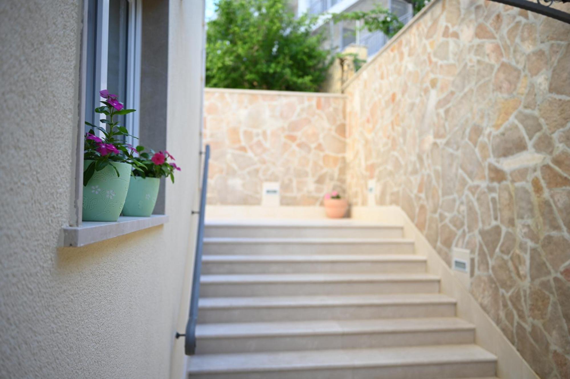 חוואר Hvar Villa Malisko Apartments מראה חיצוני תמונה