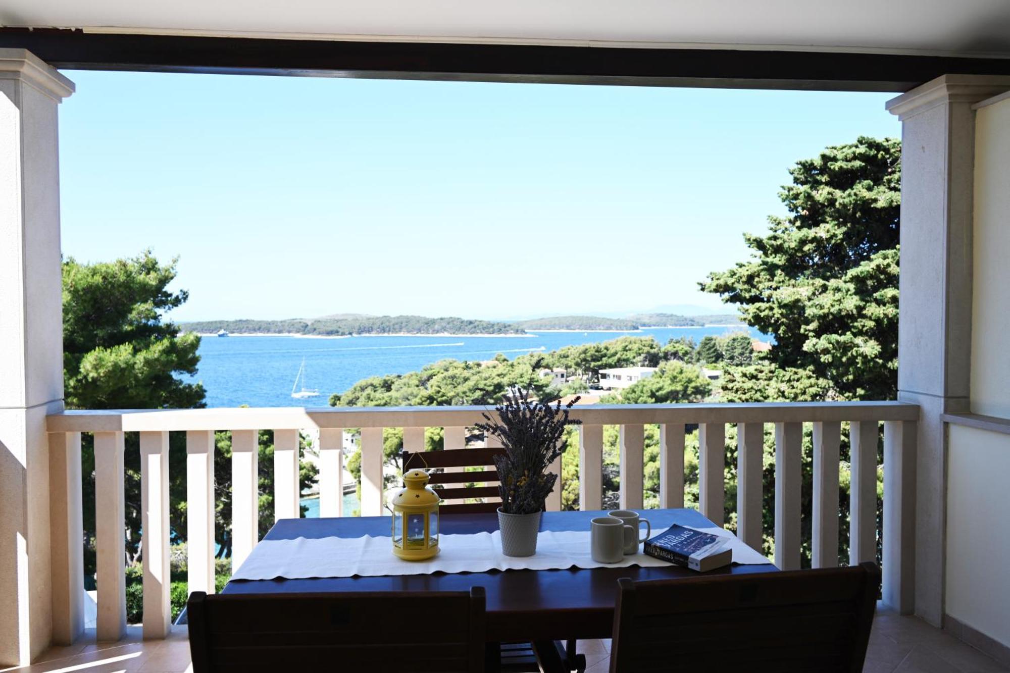 חוואר Hvar Villa Malisko Apartments מראה חיצוני תמונה