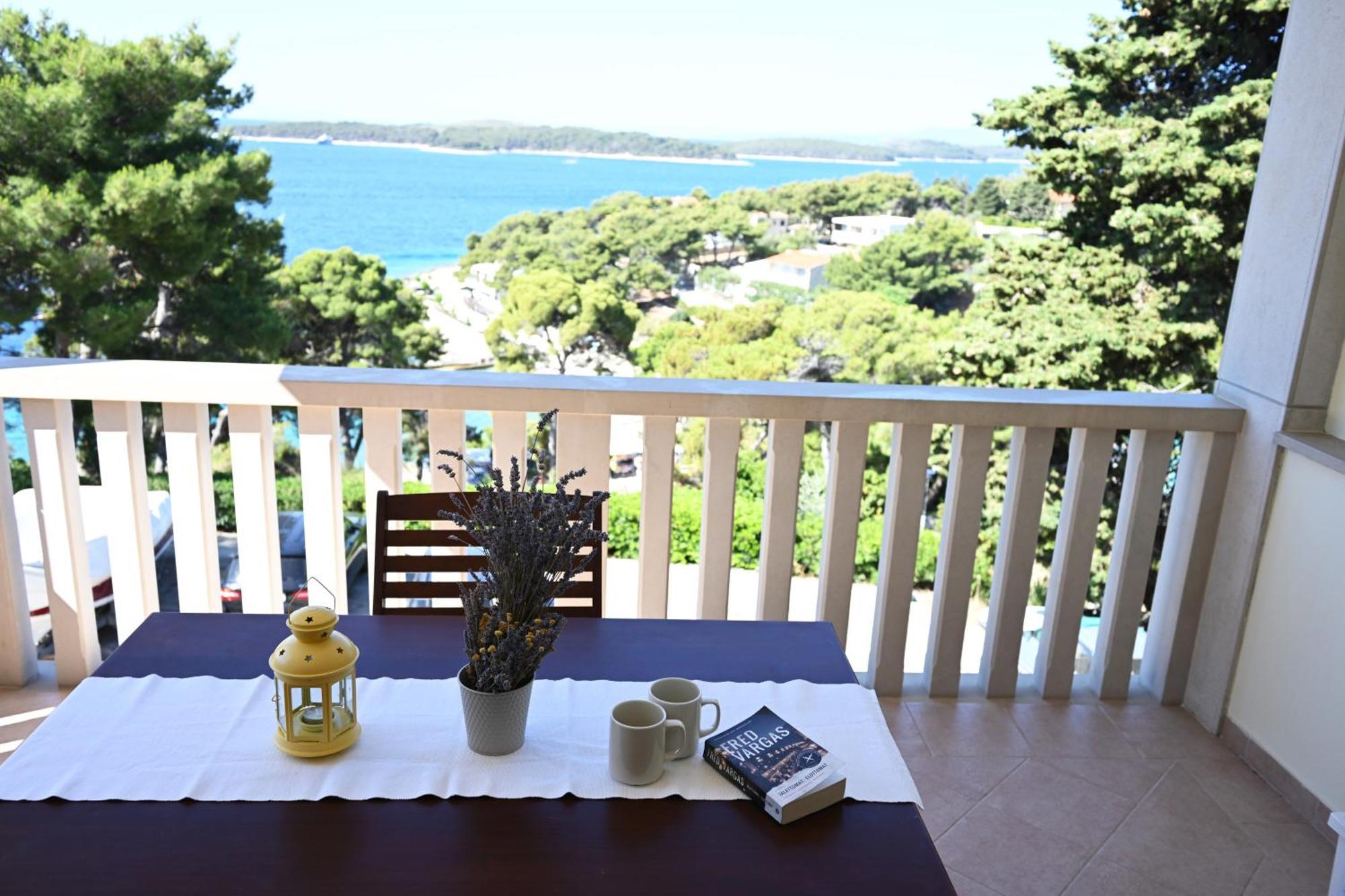 חוואר Hvar Villa Malisko Apartments מראה חיצוני תמונה