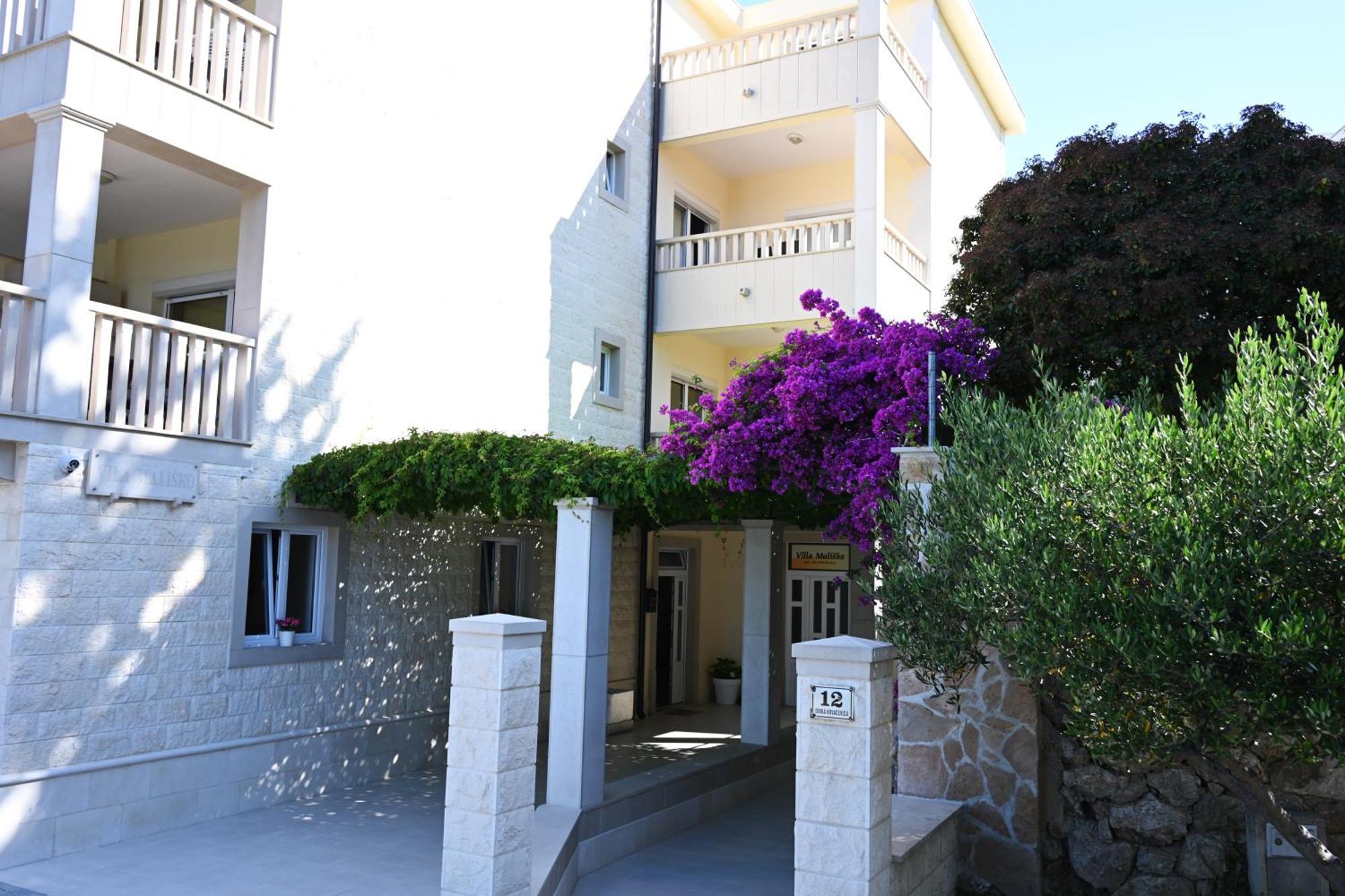 חוואר Hvar Villa Malisko Apartments מראה חיצוני תמונה