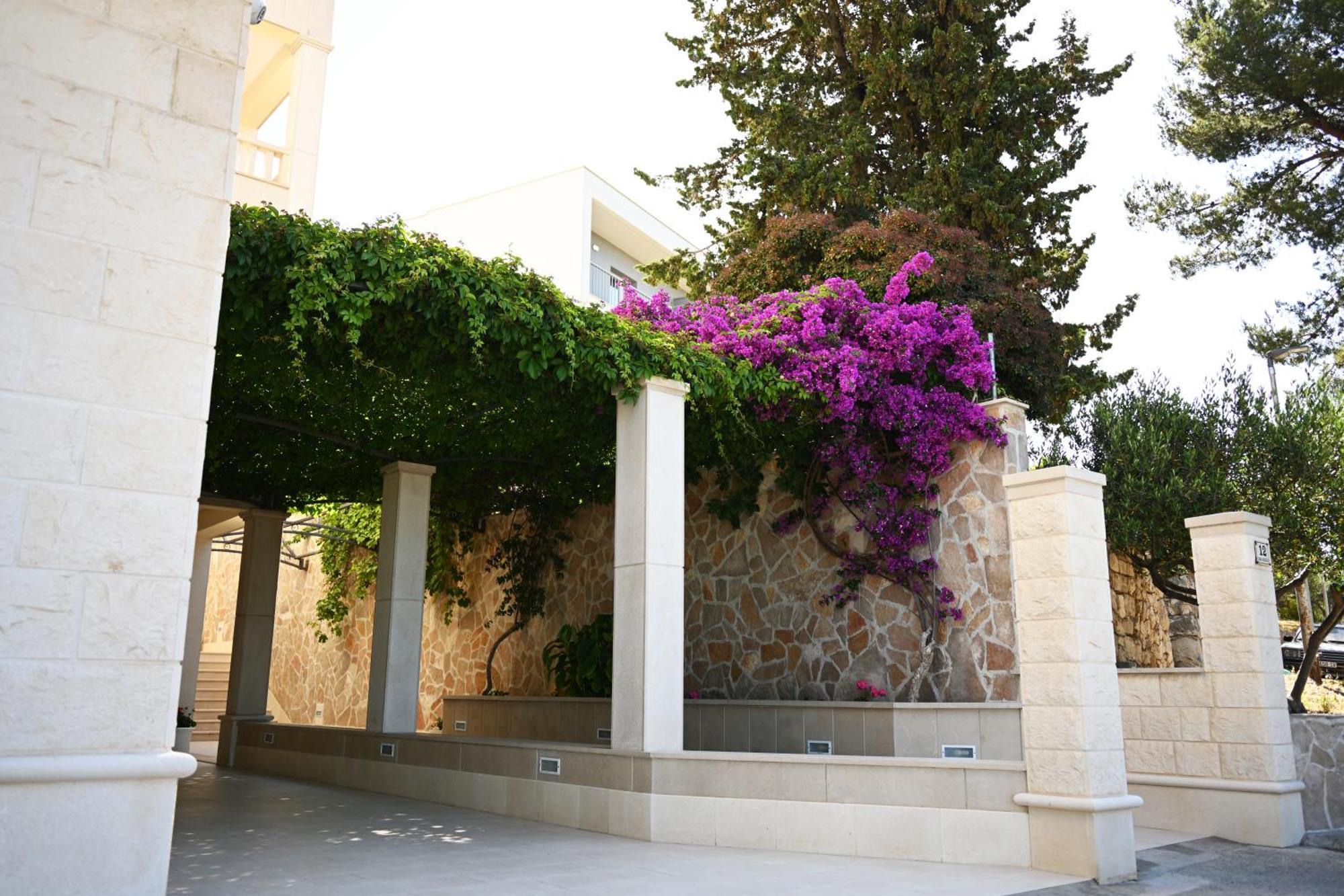 חוואר Hvar Villa Malisko Apartments מראה חיצוני תמונה