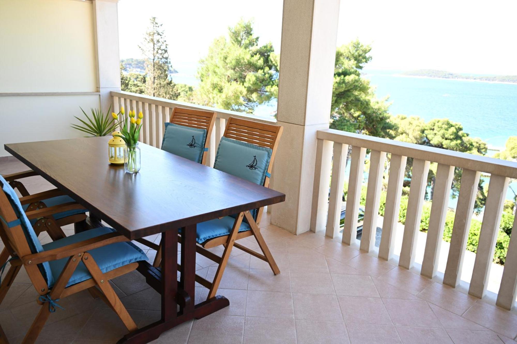 חוואר Hvar Villa Malisko Apartments מראה חיצוני תמונה