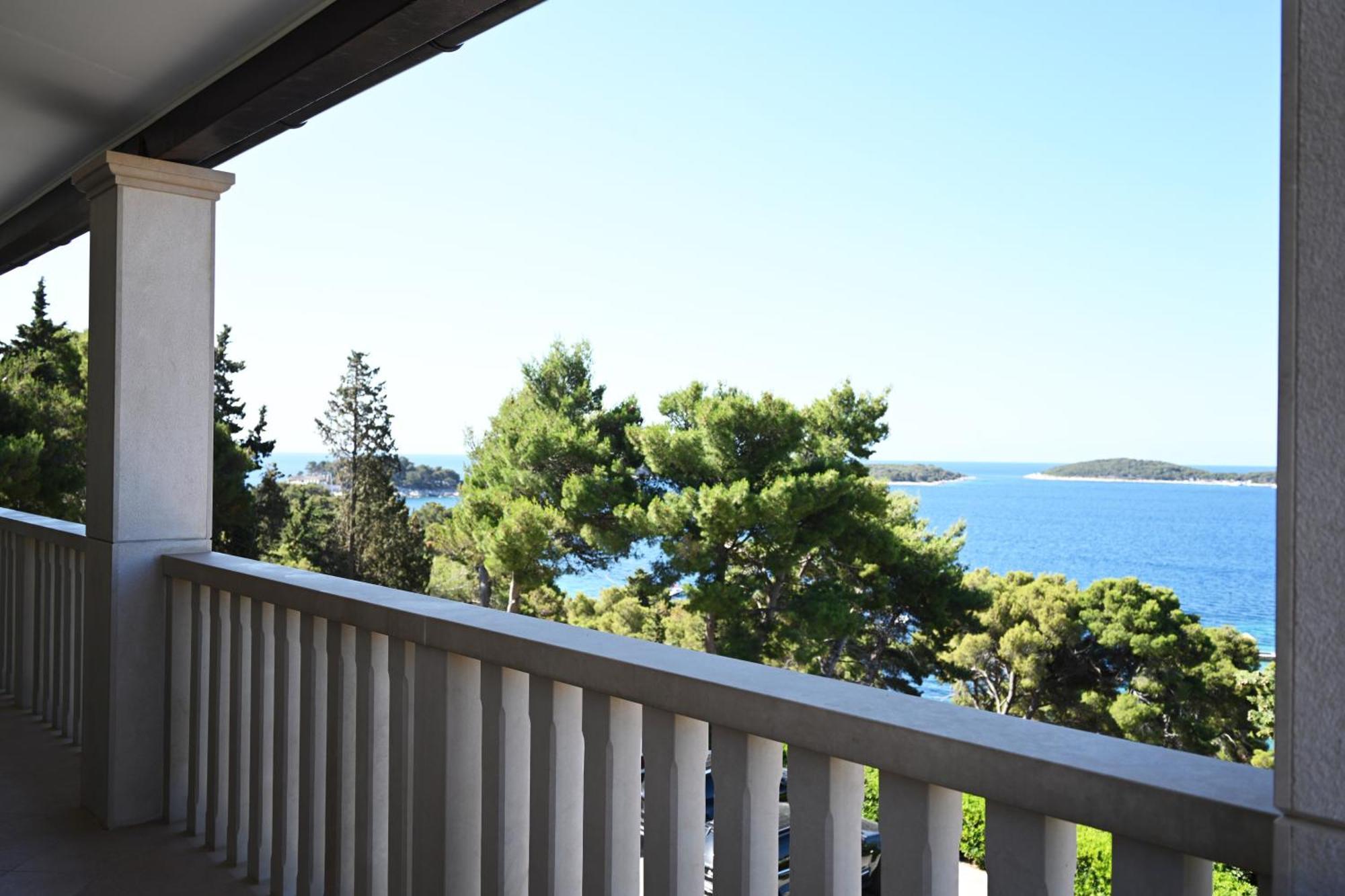 חוואר Hvar Villa Malisko Apartments חדר תמונה