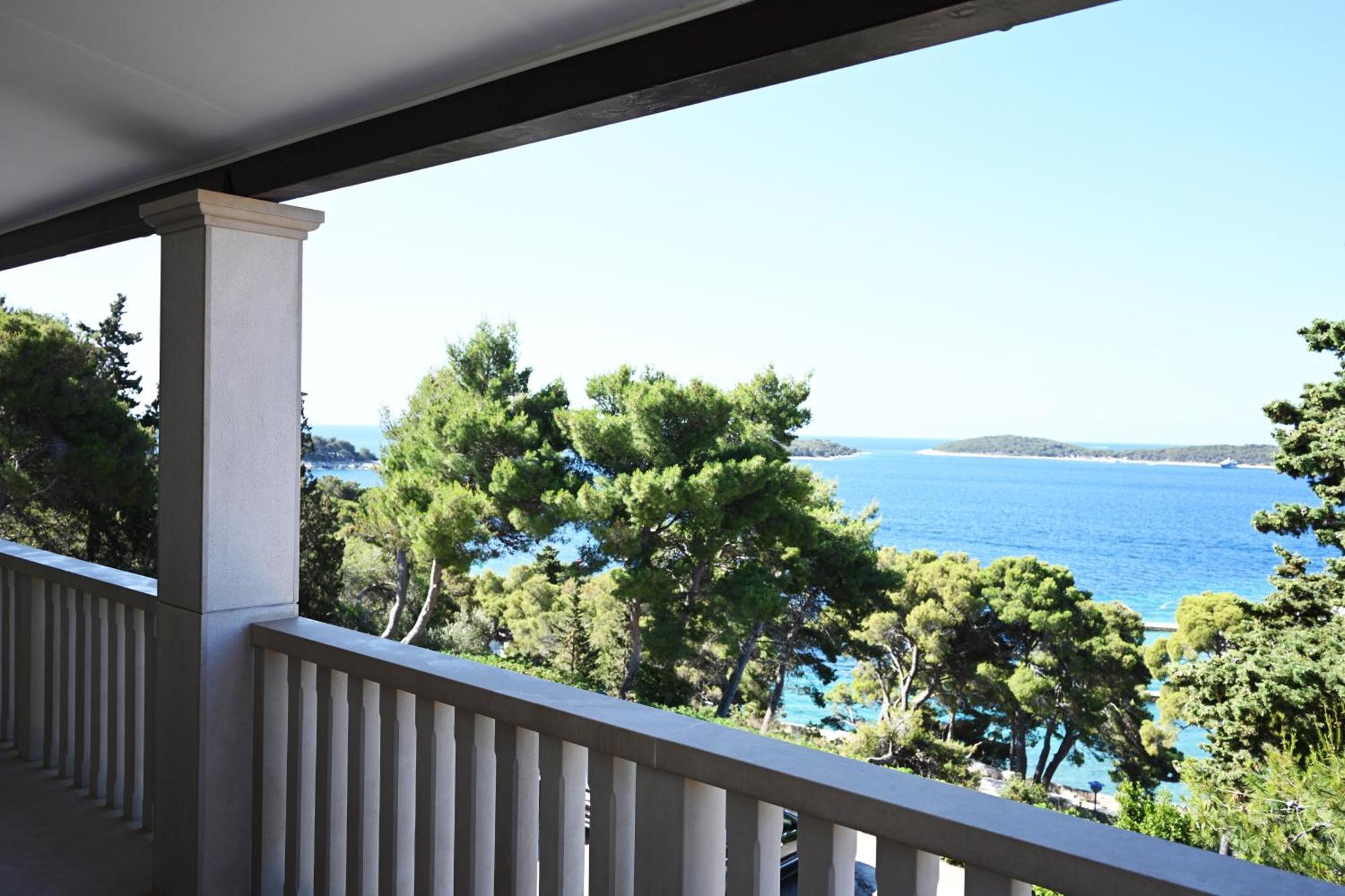 חוואר Hvar Villa Malisko Apartments חדר תמונה